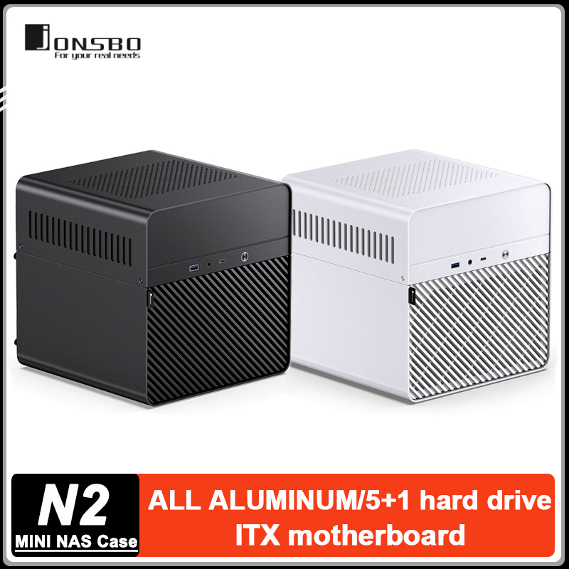 Home Office 365 - JONSBO N2 NAS Server Small Case