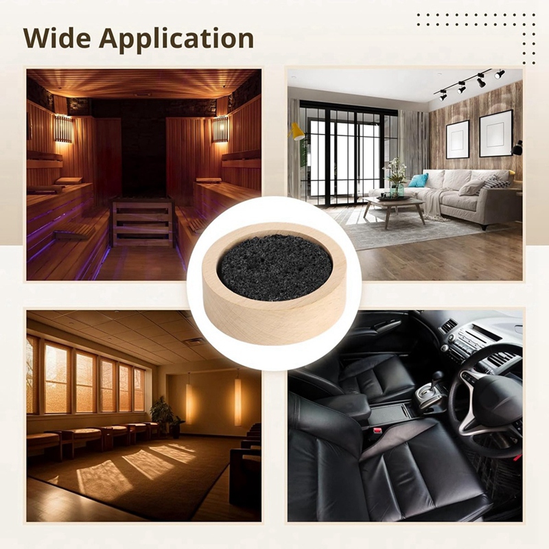 Home Office Buy - 【BUY NOW】Wood Lava Rock Essential Oil