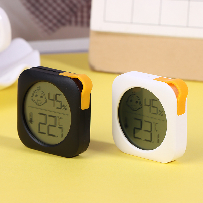 Home Office Icon - Portable Temperature Humidity Meter -20~60℃ 20%-95%RH