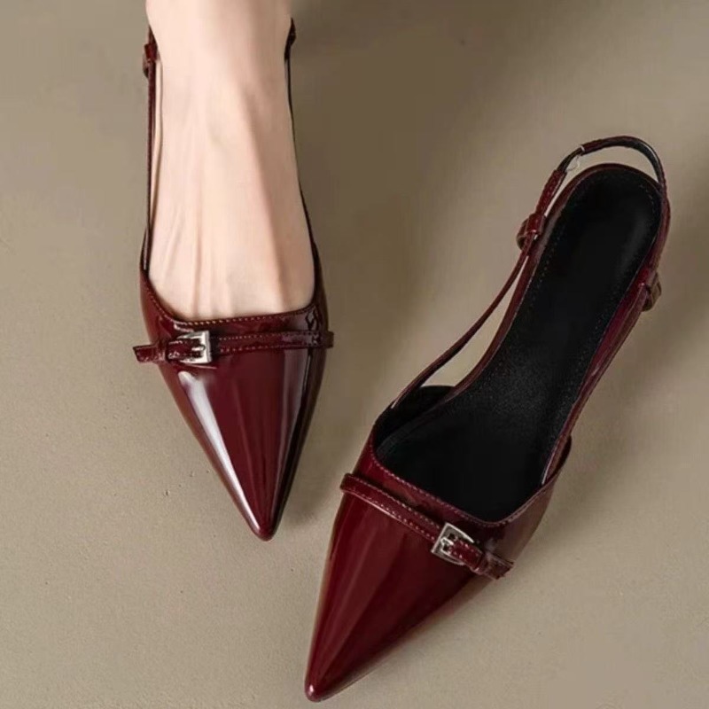 Home Office Makeover - New Summer Women's Dress Shoes Patent