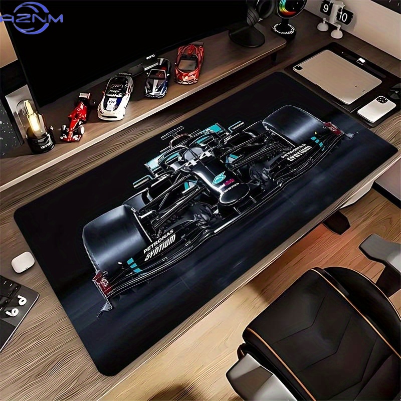 Mousepad Xl Extended - Cool racing car Design large Mouse