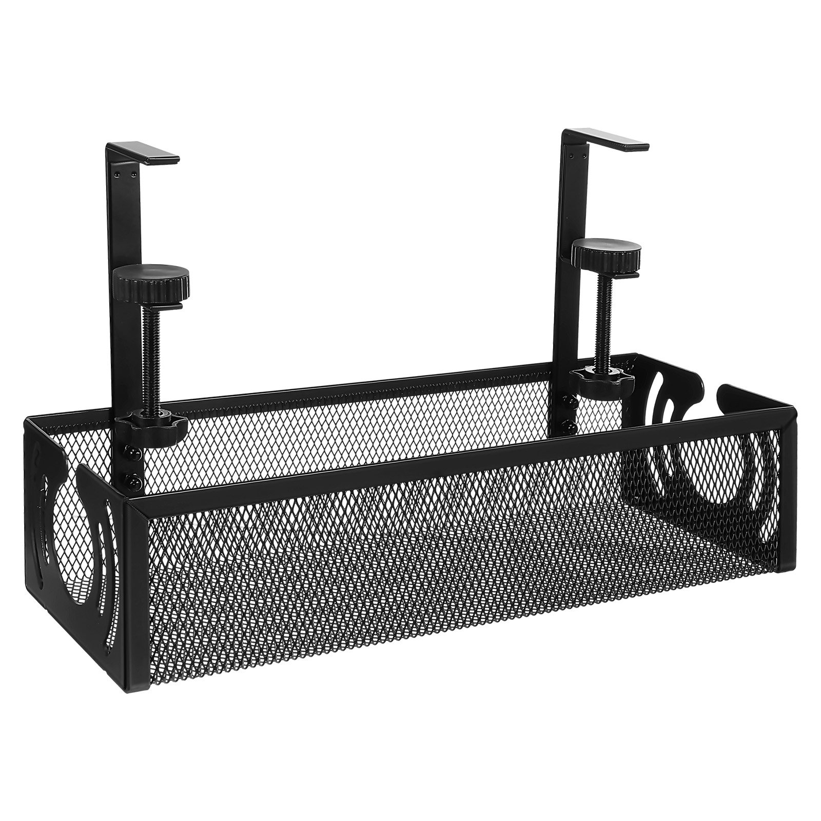 Power Strip Desk - 1Set Cable Organizer Desk Under Desk
