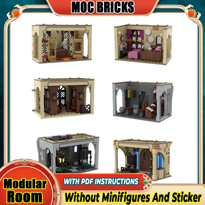 Home Office Library - Office Dorm Modular Castle - House