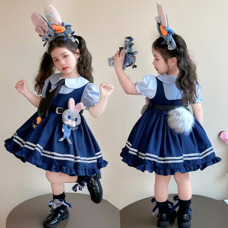 Halloween Cosplay Zootopia Rab - Home Office Makeover ulasan dan harga