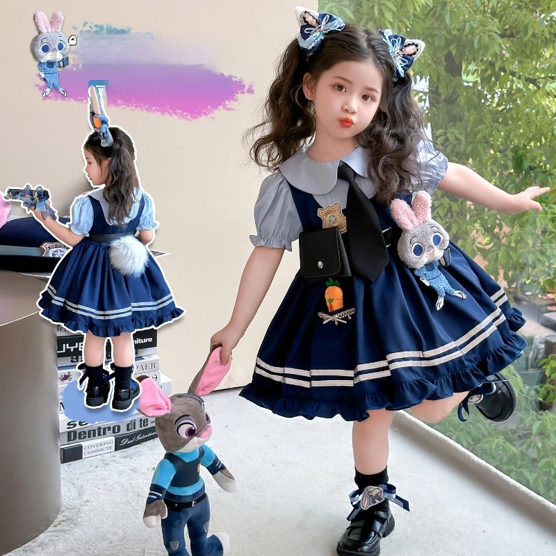Halloween Cosplay Zootopia Rab - Home Office Makeover ulasan dan harga