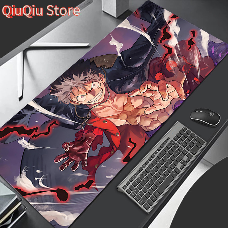 Japan Cool Anime Mouse Pad PC  - Mousepad Xl Extended ulasan dan harga