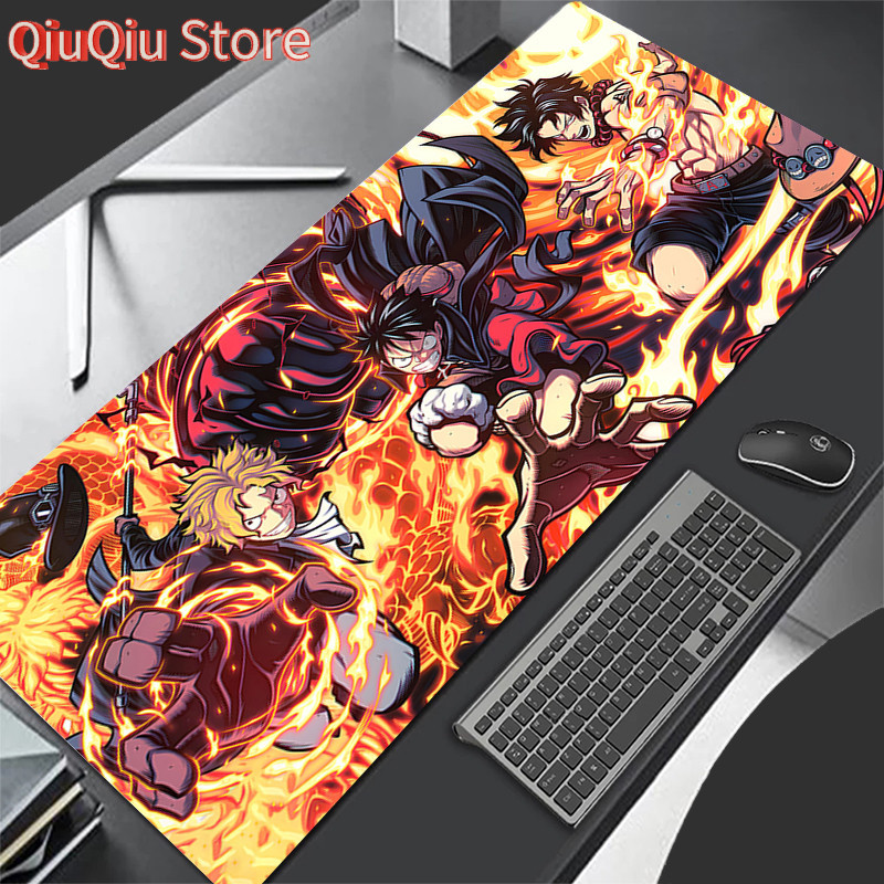Japan Cool Anime Mouse Pad PC  - Mousepad Xl Extended ulasan dan harga