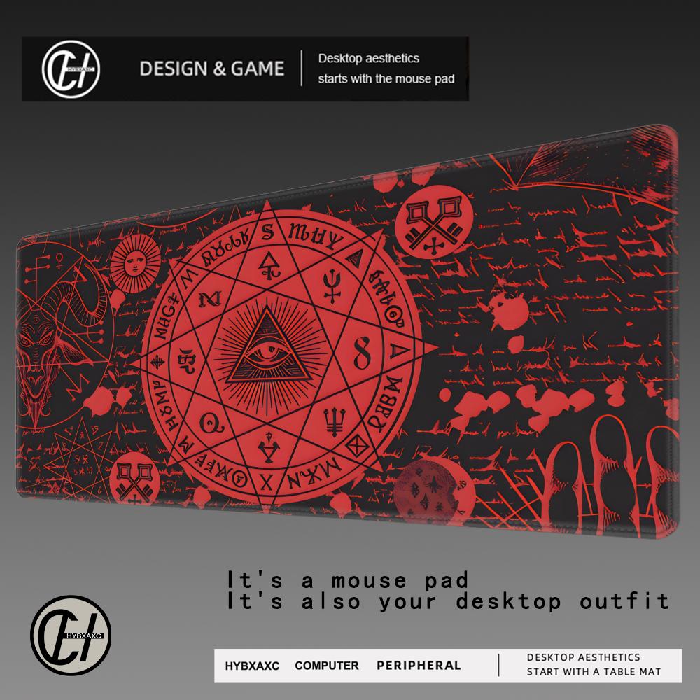 Vintage Gothic Alchemy Extende - Mousepad Xl Extended ulasan dan harga