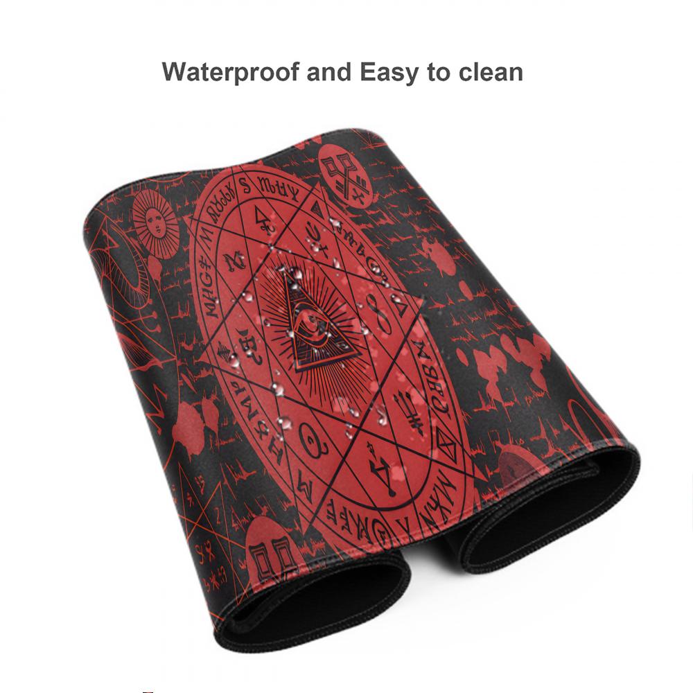 Vintage Gothic Alchemy Extende - Mousepad Xl Extended ulasan dan harga