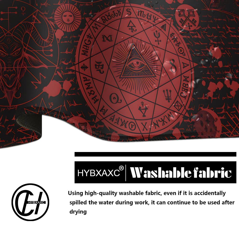 Vintage Gothic Alchemy Extende - Mousepad Xl Extended ulasan dan harga