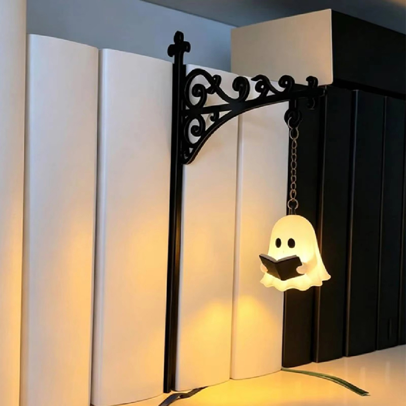 Library Lantern-Decorative Boo - Home Office Library ulasan dan harga