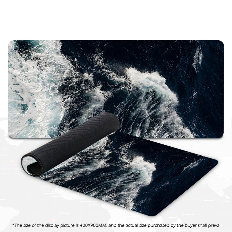 Large Gaming Mousepad XL Keybo - Mousepad Xl Extended ulasan dan harga