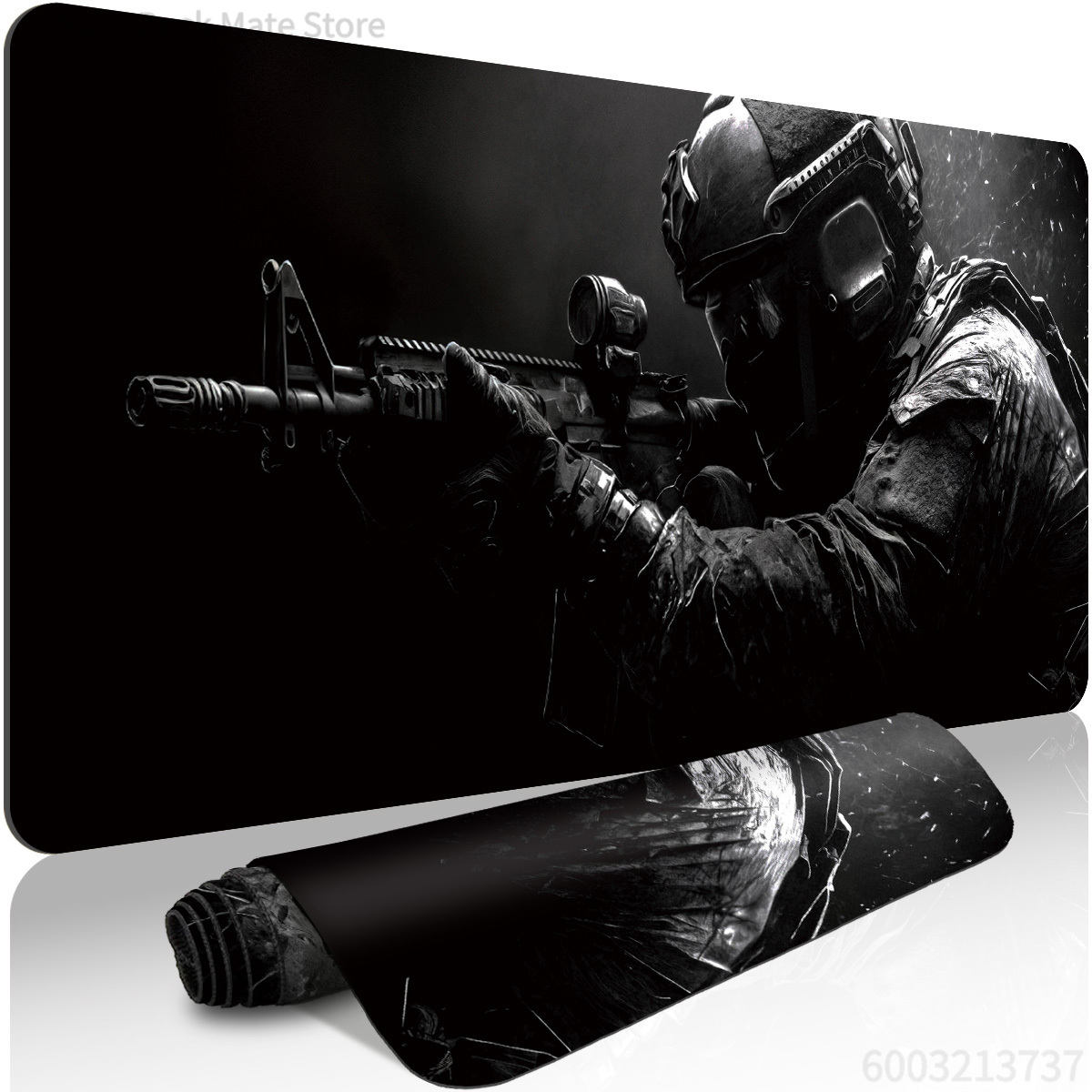 Large gaming Mouse Pad Tactica - Mousepad Xl Extended ulasan dan harga