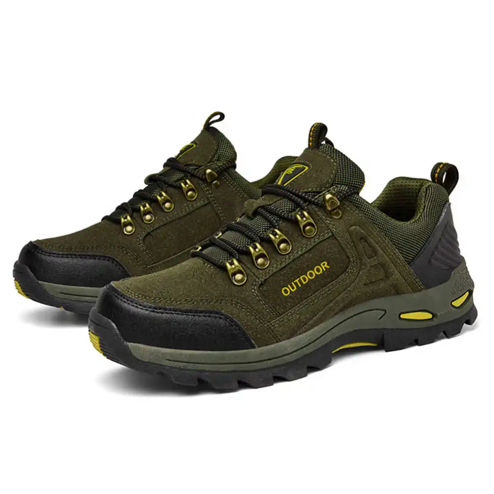 Non-slip Lace Up Hiking Tennis - Home Office 365 ulasan dan harga