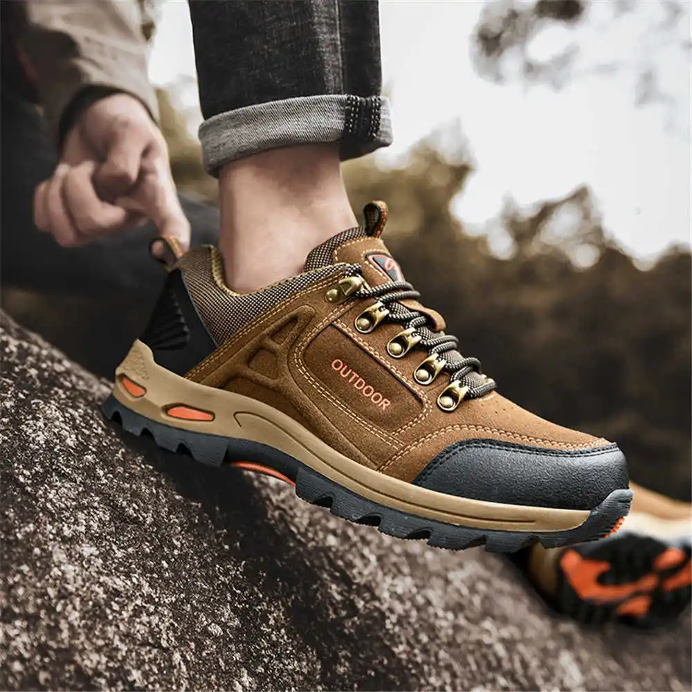 Non-slip Lace Up Hiking Tennis - Home Office 365 ulasan dan harga