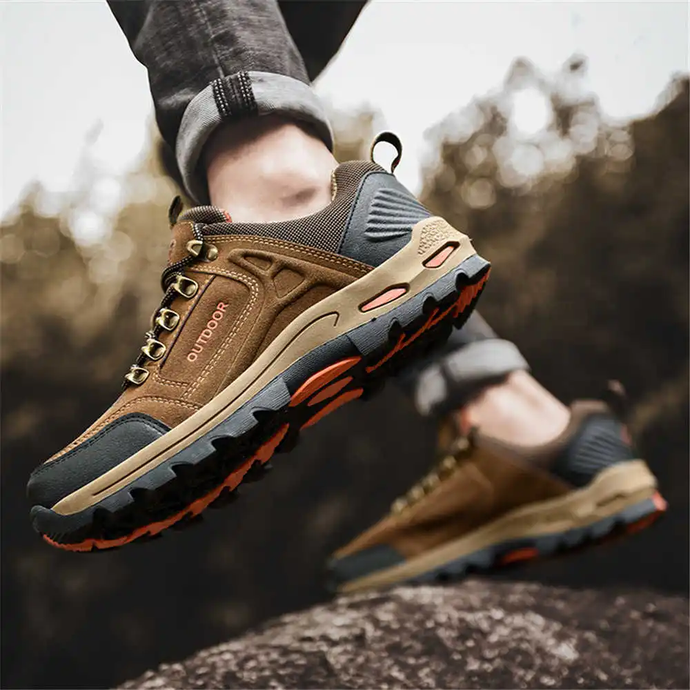 Non-slip Lace Up Hiking Tennis - Home Office 365 ulasan dan harga