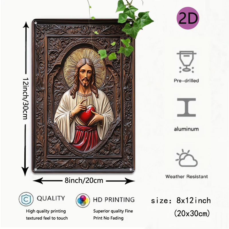 Metal Decoration,Aluminum Wall - Home Office Icon ulasan dan harga