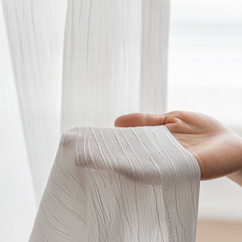 Luxury White Tulle Curtains fo - Home Office Buy ulasan dan harga