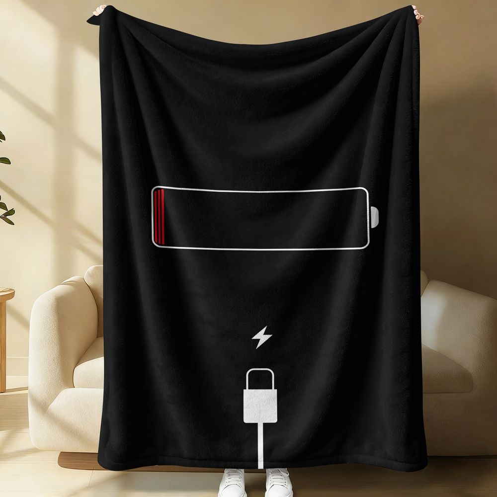 Minimalist Low Battery Chargin - Home Office Icon ulasan dan harga