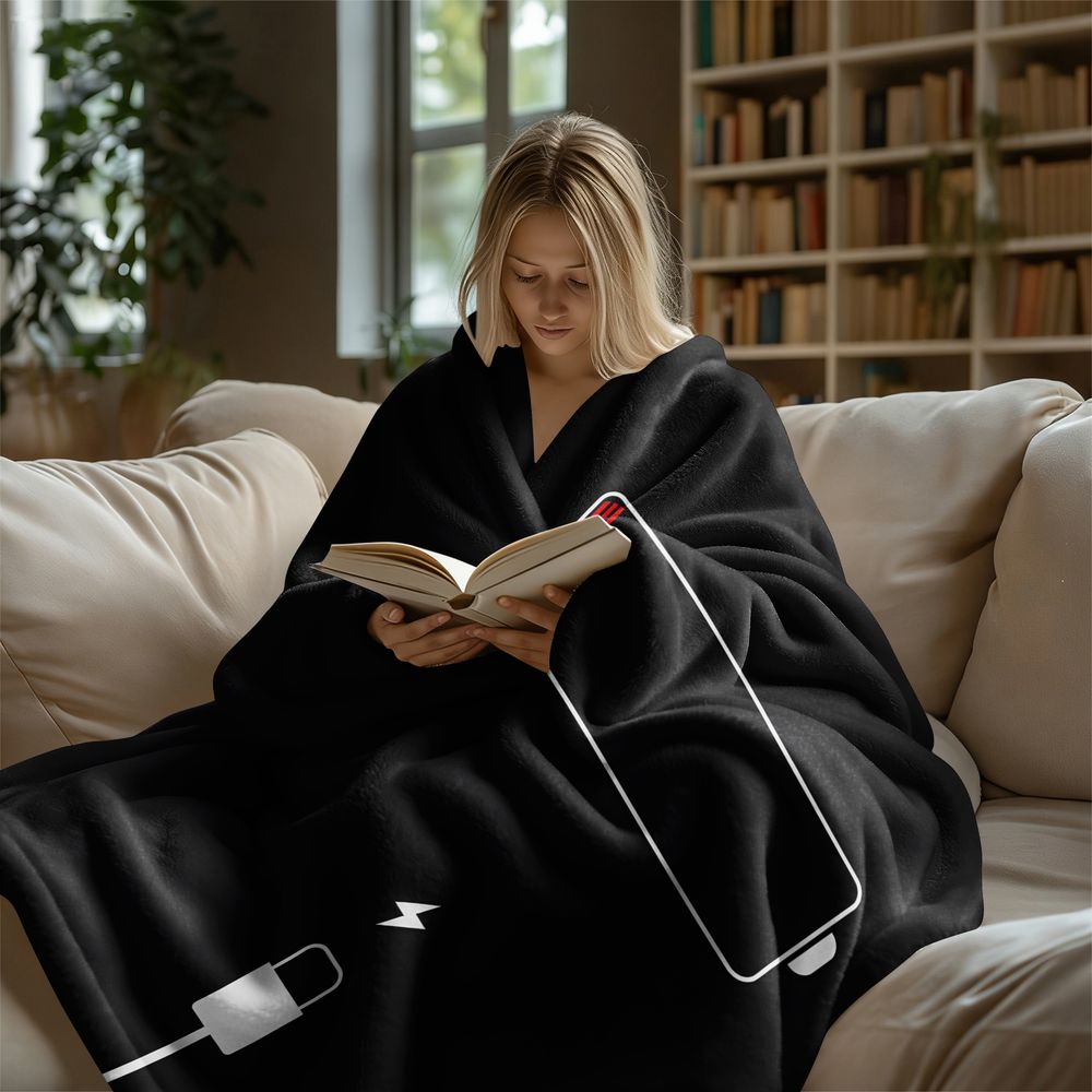Minimalist Low Battery Chargin - Home Office Icon ulasan dan harga