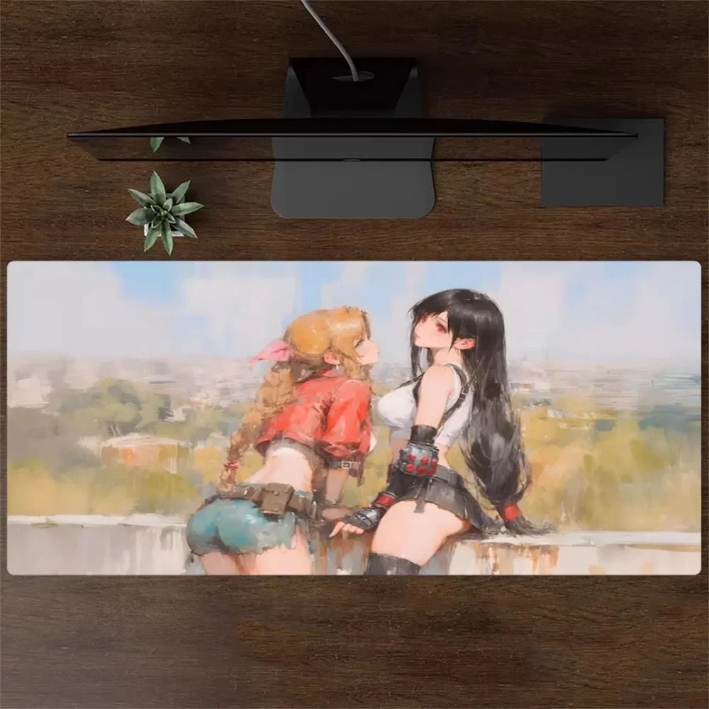 Large Gaming Mouse Pad, Fantas - Mousepad Xl Extended ulasan dan harga
