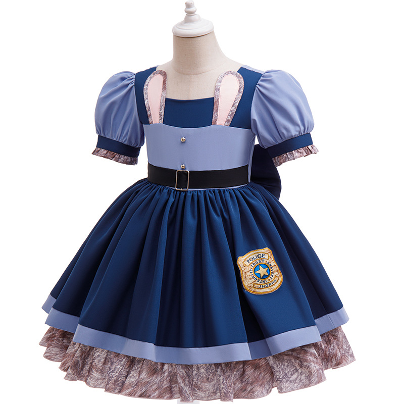 Zoo Rabbit Judy Cosplay Costum - Home Office Makeover ulasan dan harga