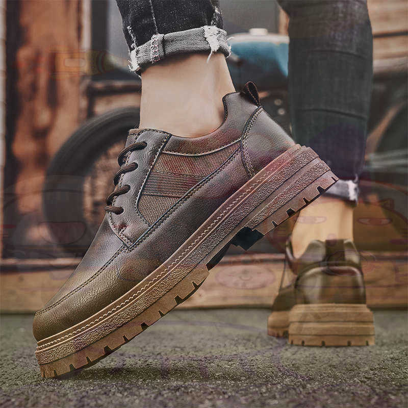 Dark Natural Leather Fashion T - Home Office Buy ulasan dan harga