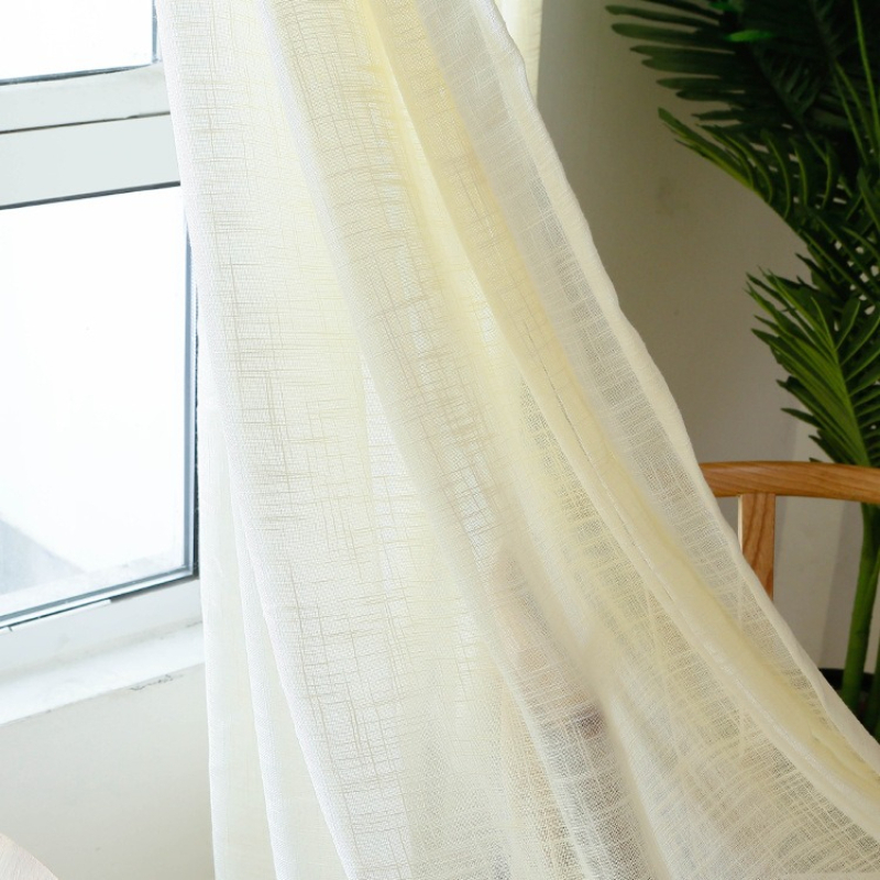 Luxury Thickened Cross Linen T - Home Office Buy ulasan dan harga