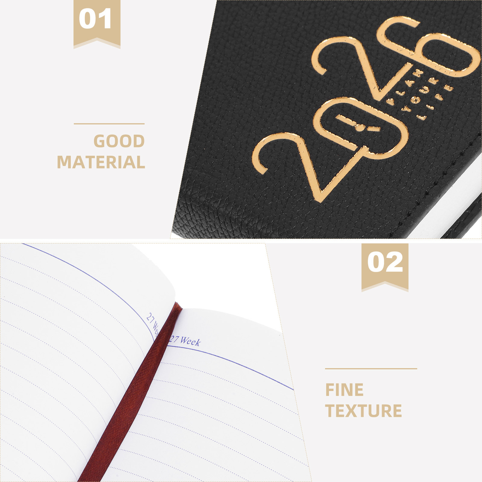 365-Day Daily Planner Notebook - Home Office 365 ulasan dan harga
