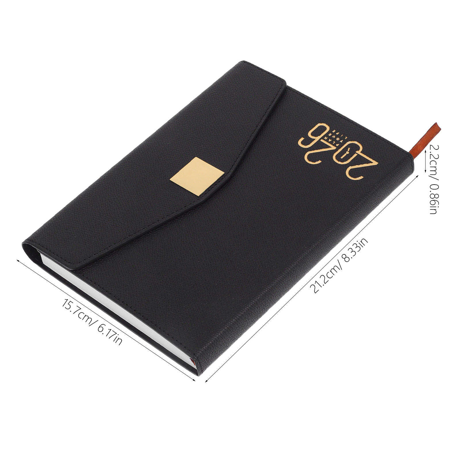 365-Day Daily Planner Notebook - Home Office 365 ulasan dan harga