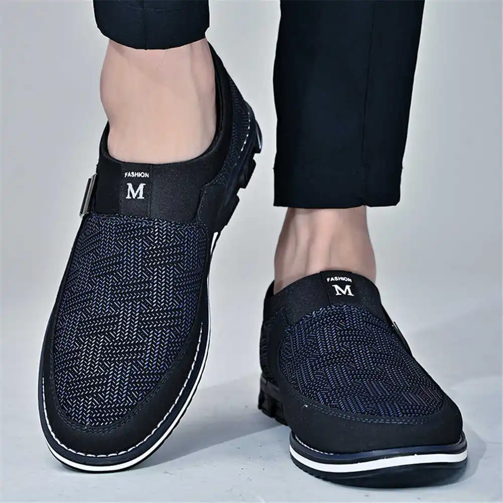 Dark Blue 44-45 Summer Shoes S - Home Office 365 ulasan dan harga