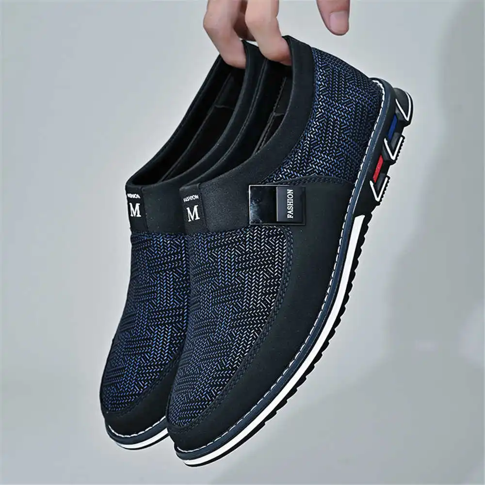 Dark Blue 44-45 Summer Shoes S - Home Office 365 ulasan dan harga