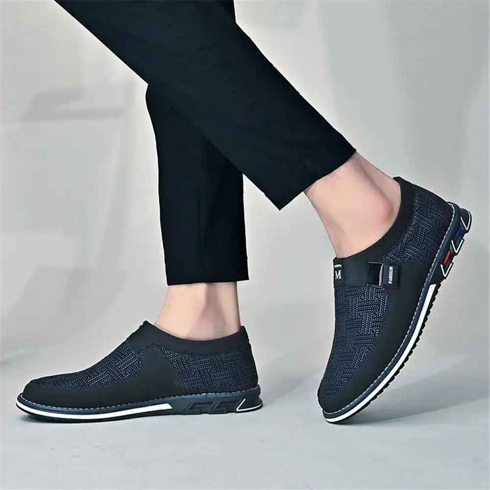 Dark Blue 44-45 Summer Shoes S - Home Office 365 ulasan dan harga