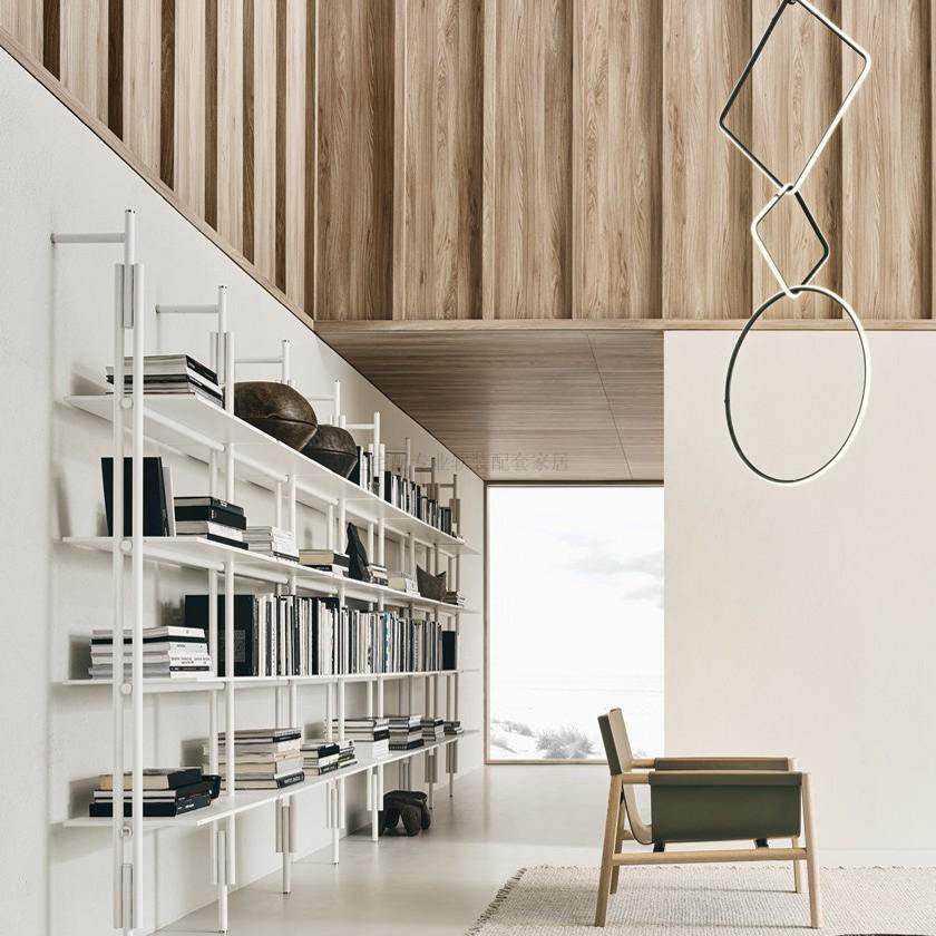 Italian Minimalist Office Book - Home Office Library ulasan dan harga