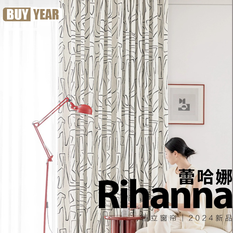 Customized French Line Art Bla - Home Office Buy ulasan dan harga