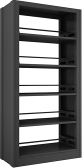 Factory Direct Double-Sided Bo - Home Office Library ulasan dan harga