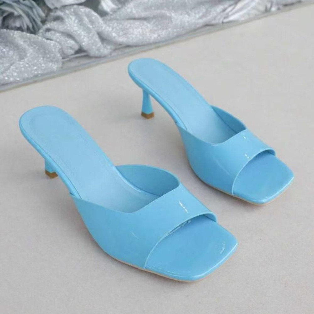 Fashion Fish Mouth Slippers Su - Home Office Makeover ulasan dan harga