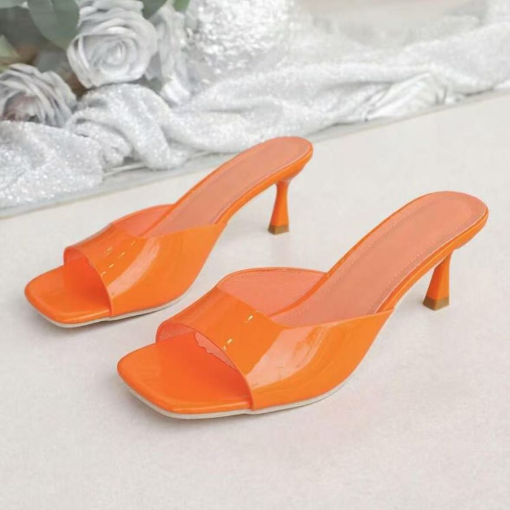 Fashion Fish Mouth Slippers Su - Home Office Makeover ulasan dan harga