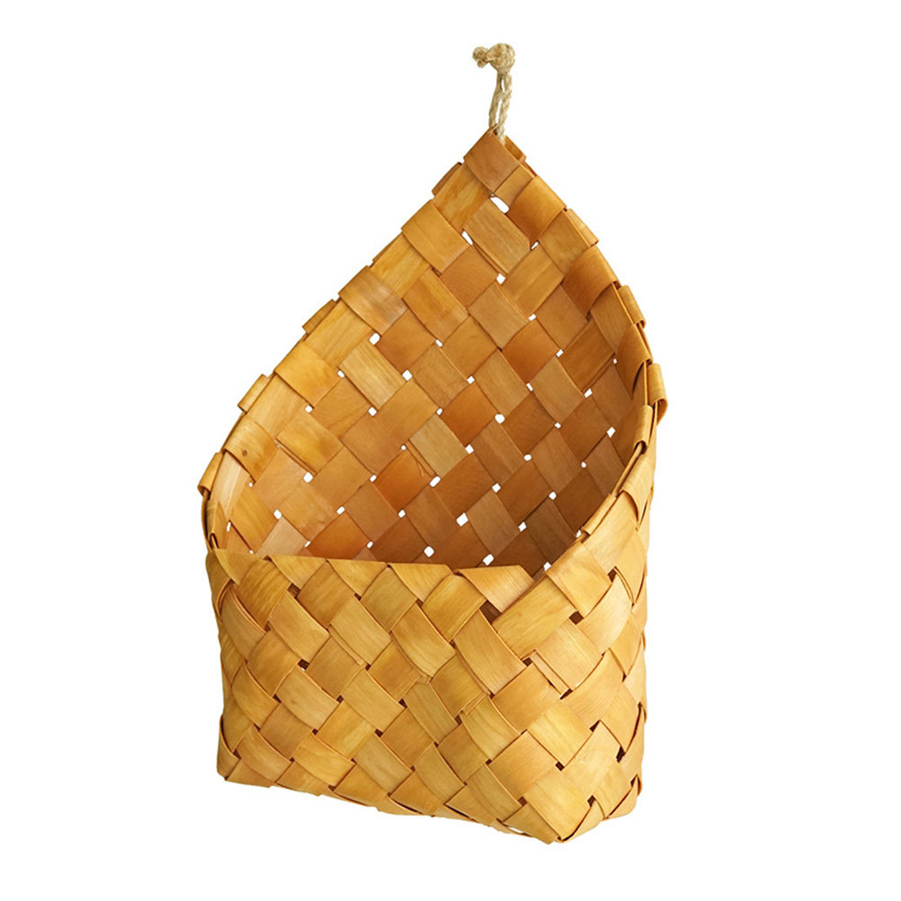 1Pcs Exquisite Flower Basket W - Home Office With Plants ulasan dan harga