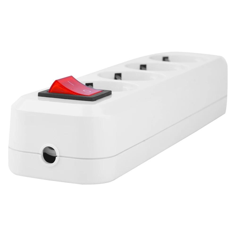 EU Plug Power Strip Wireless E - Power Strip Desk ulasan dan harga