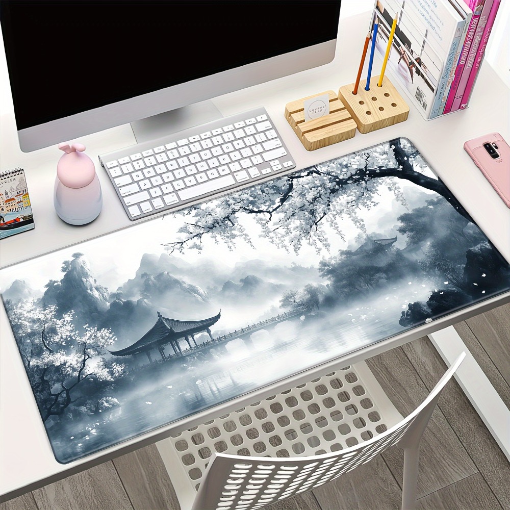 Feng Shui-Inspired Extended Mo - Mousepad Xl Extended ulasan dan harga