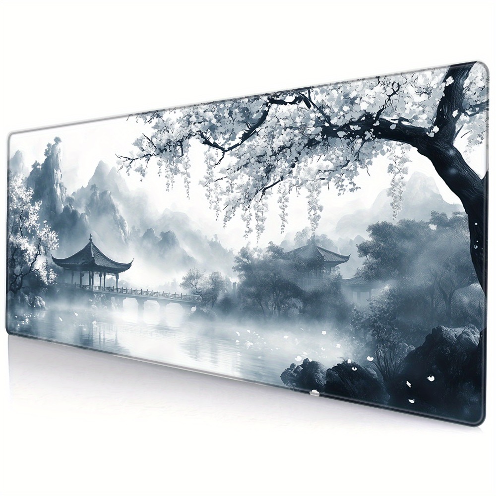 Feng Shui-Inspired Extended Mo - Mousepad Xl Extended ulasan dan harga