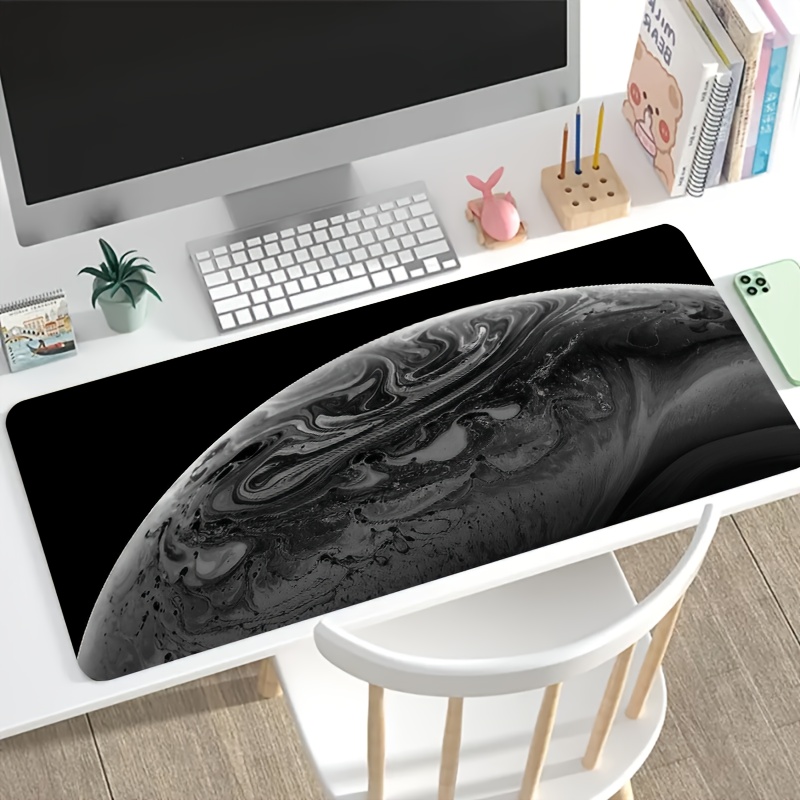 Mousepad is designed with marb - Mousepad Xl Extended ulasan dan harga