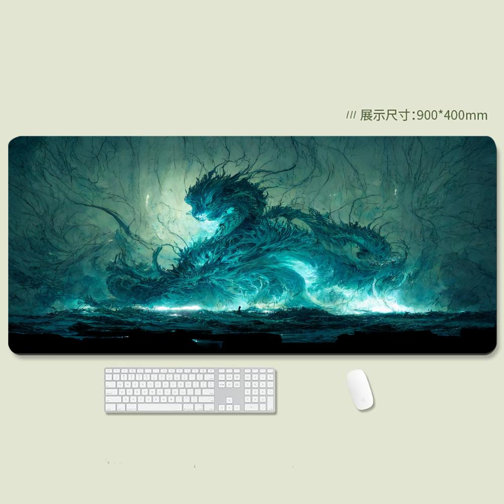 XL Extended Gaming Mouse Pad W - Mousepad Xl Extended ulasan dan harga