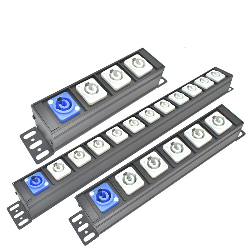 NAC3MPA NAC3MPB C Stage Light  - Power Strip Desk ulasan dan harga