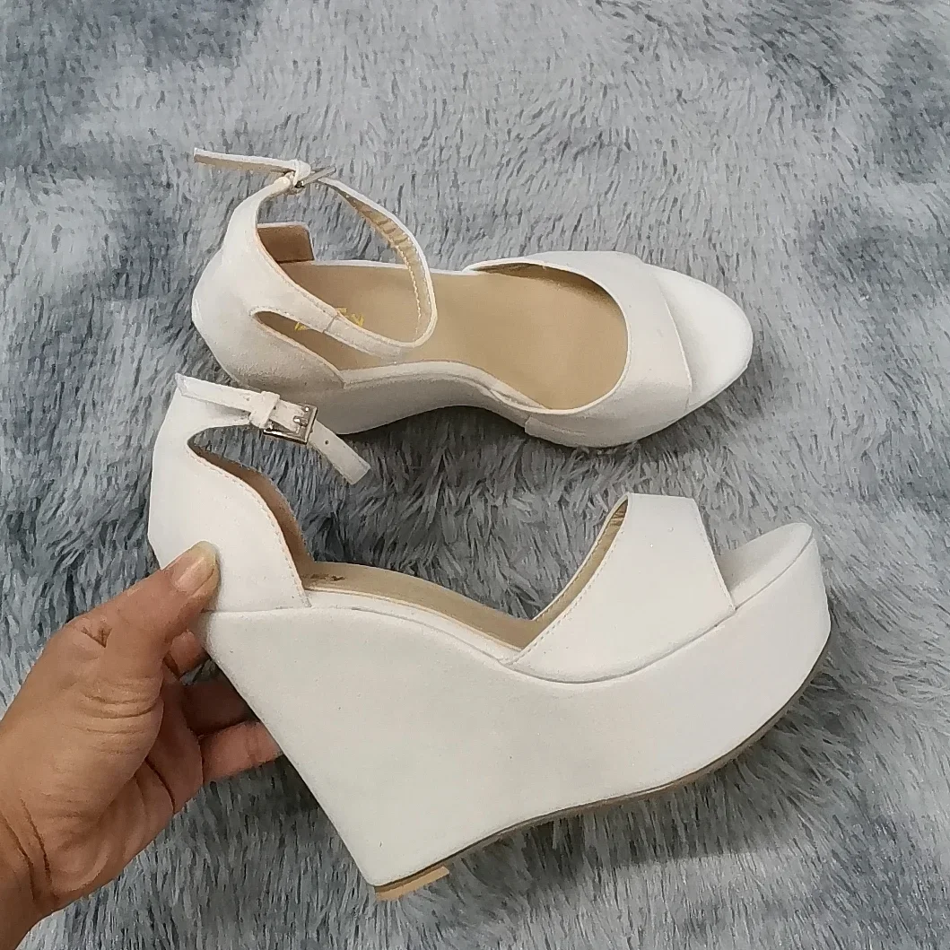 Women Sandals 14cm Sexy Peep T - Home Office Makeover ulasan dan harga