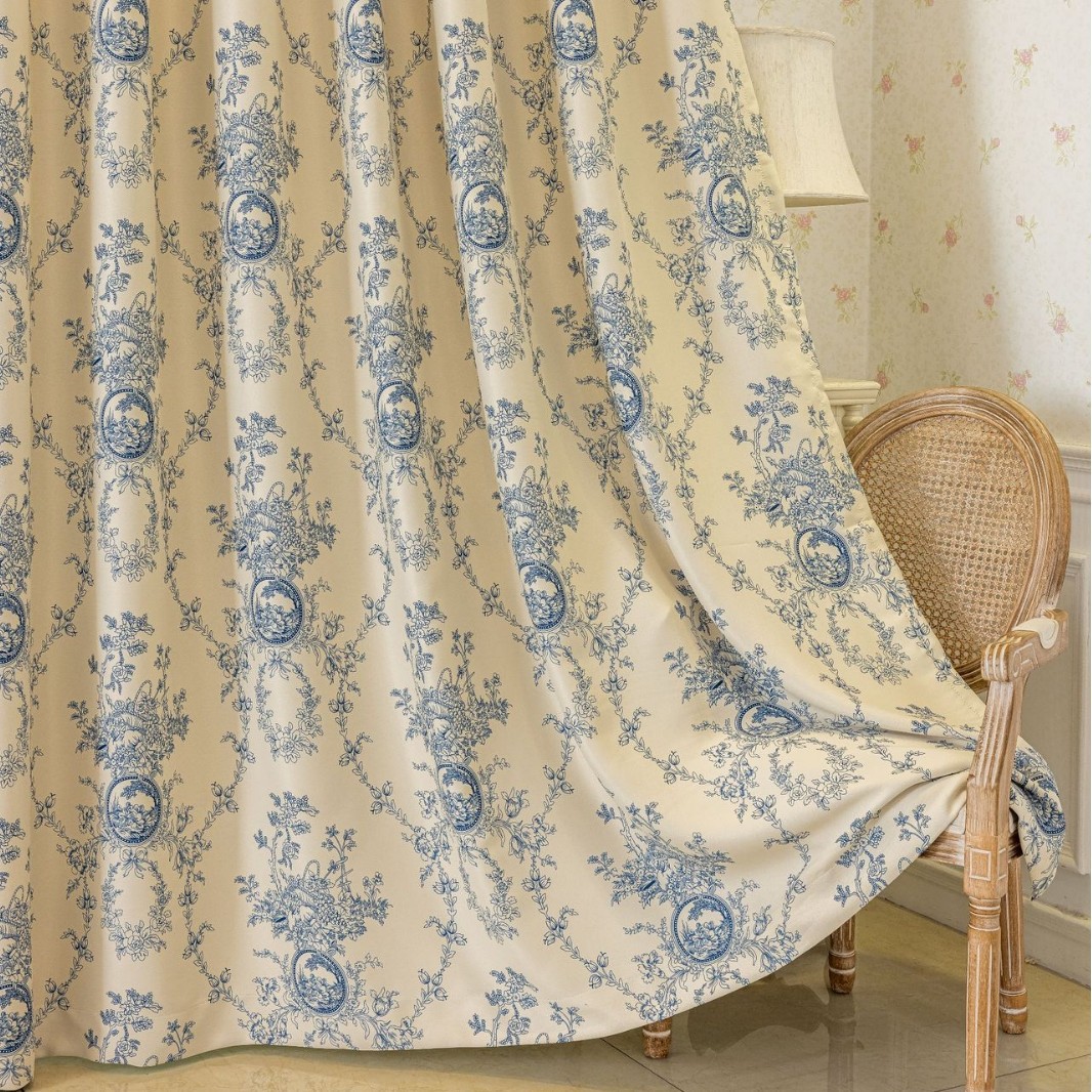French Style Printing High Pre - Home Office Buy ulasan dan harga