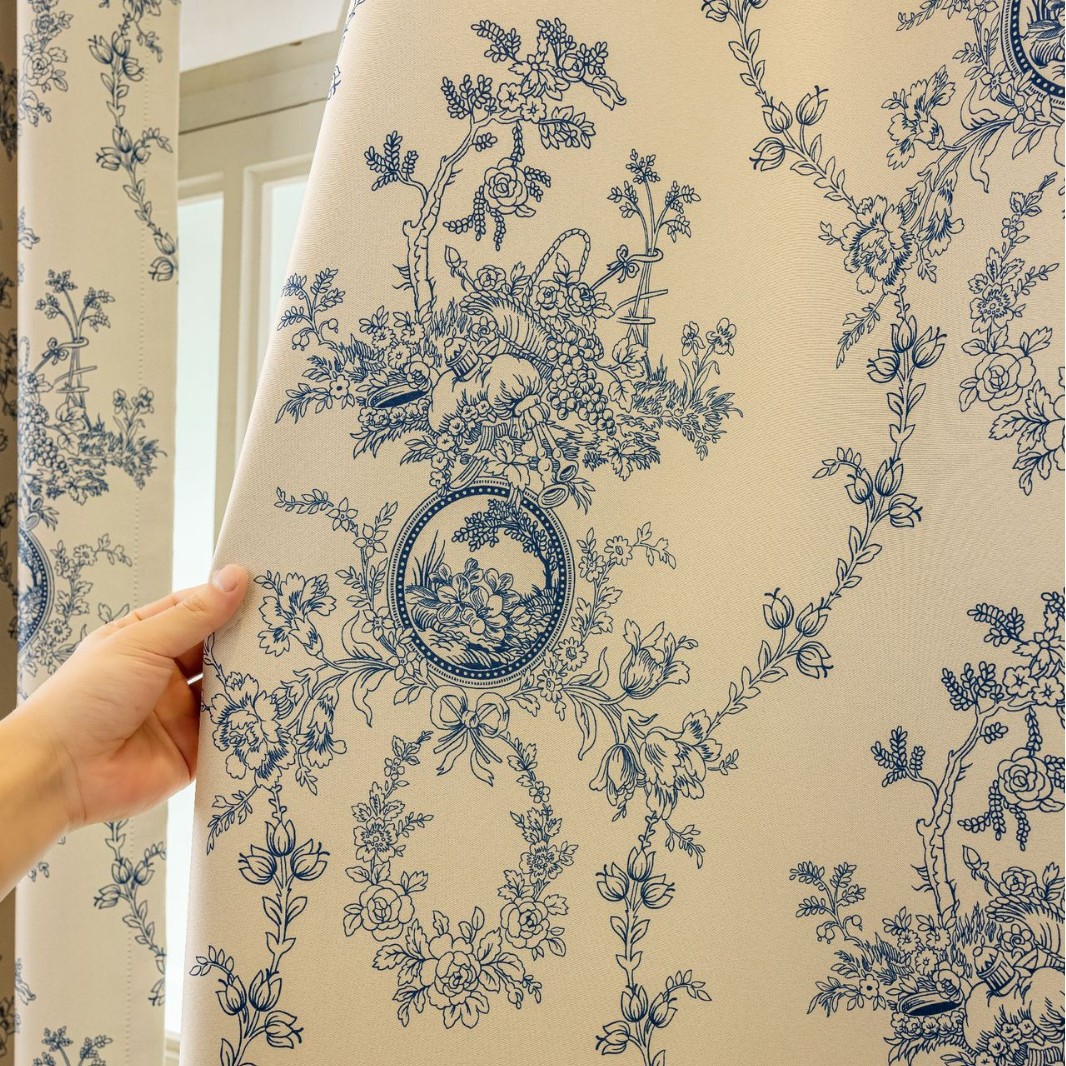 French Style Printing High Pre - Home Office Buy ulasan dan harga