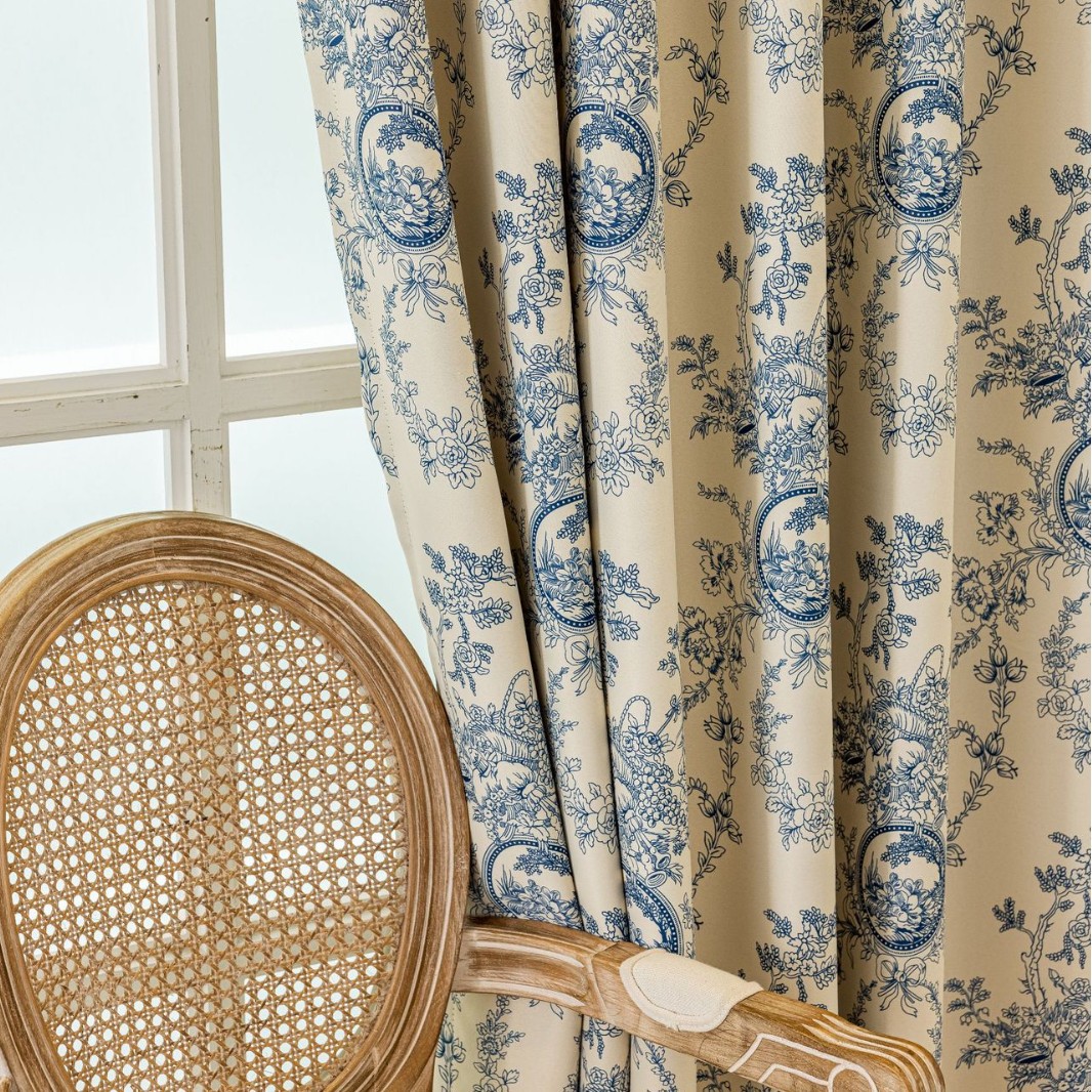 French Style Printing High Pre - Home Office Buy ulasan dan harga