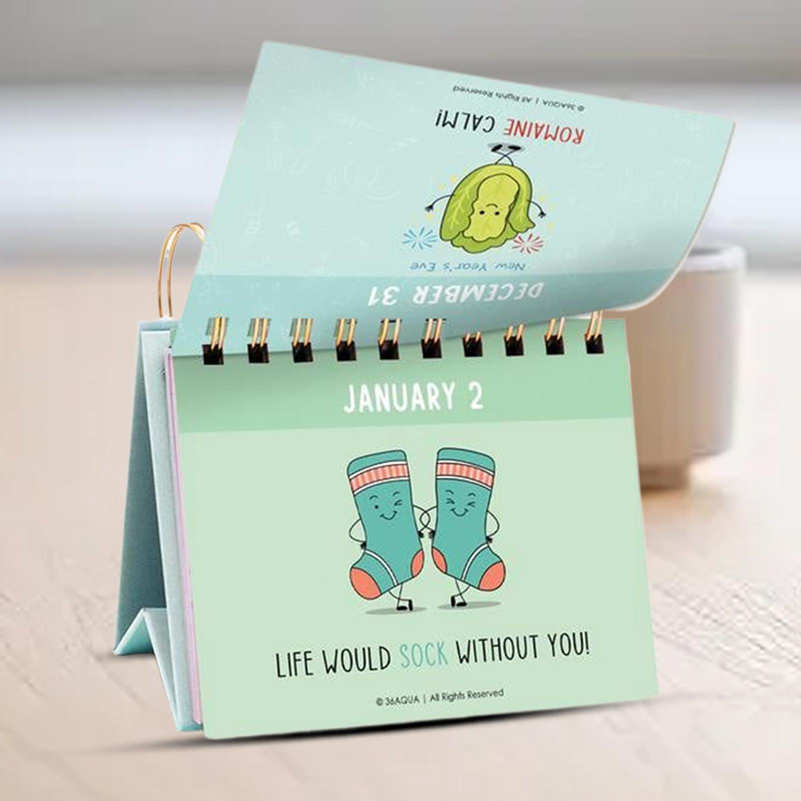 x2026 Funny Motivational Desk  - Home Office 365 ulasan dan harga